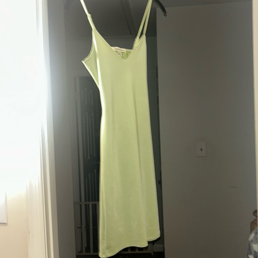 Charmed Hearts - Green Dress - XS - NEVER WORN! - Picture 2 of 2